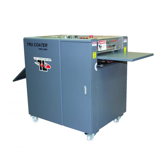 Products – Tec Lighting – UV Coaters, Xtra UV Coating
