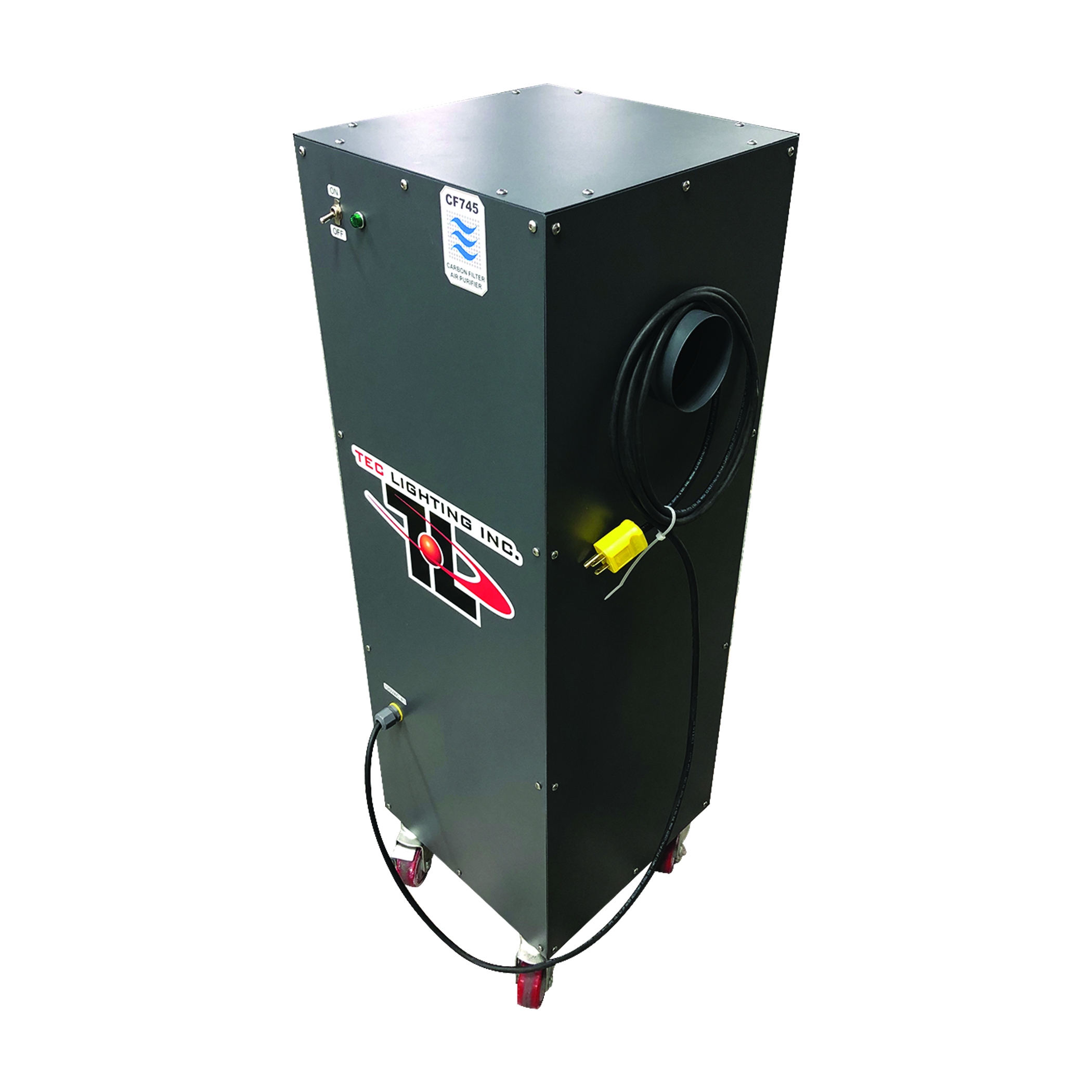TEC Pure Air – Tec Lighting – UV Coaters, Xtra UV Coating