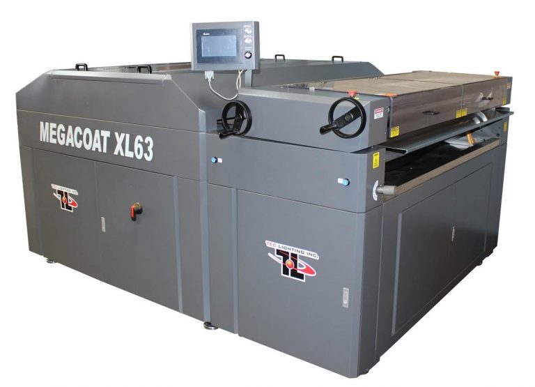 Products – Tec Lighting – UV Coaters, Xtra UV Coating
