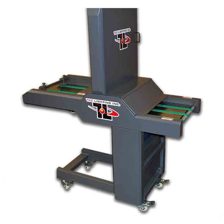 売上実績NO.1 – TECFLIP Tec Coating UV Xtra Coaters, UV – Lighting ロッドスタンド
