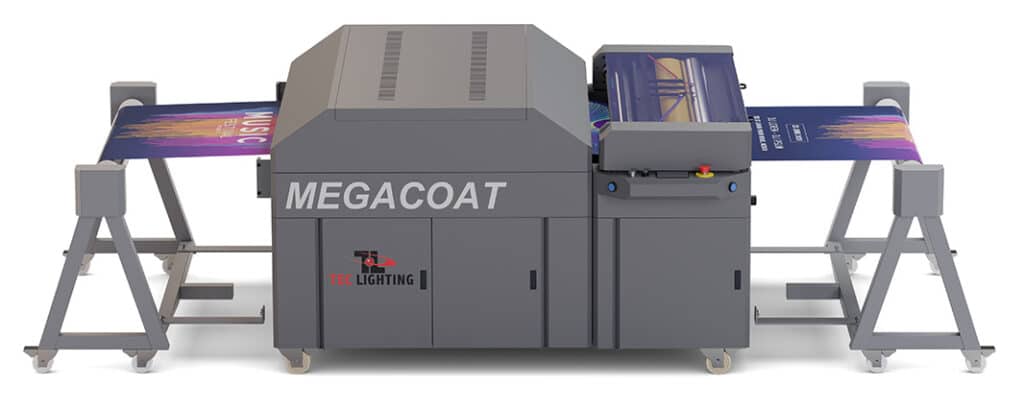 Tec Lighting megacoater
